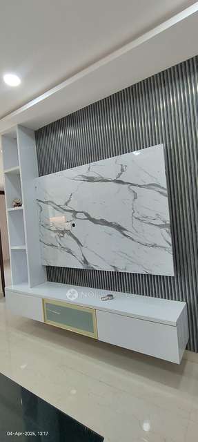 3 BHK Flat In Akhilams Aadvik Residency For Sale  In Kompally