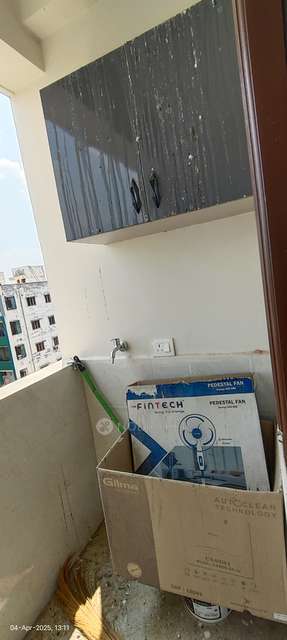 3 BHK Flat In Akhilams Aadvik Residency For Sale  In Kompally