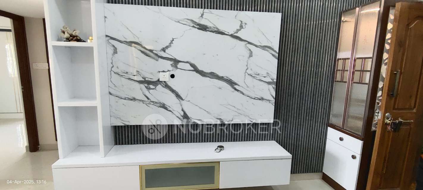 3 BHK Flat In Akhilams Aadvik Residency For Sale  In Kompally