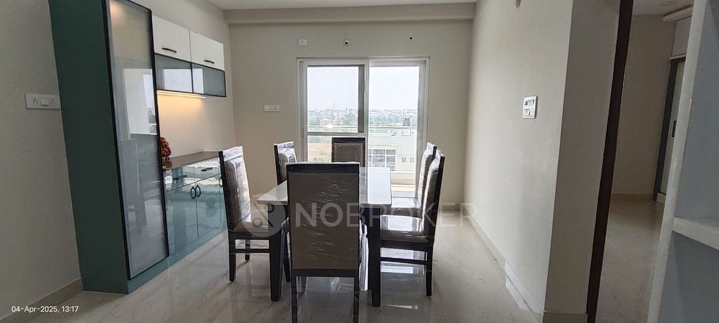 3 BHK Flat In Akhilams Aadvik Residency For Sale  In Kompally