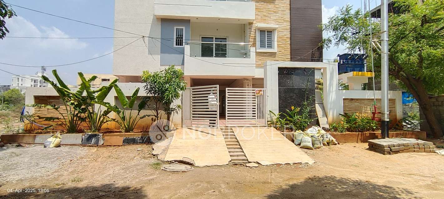 3 BHK Flat In Akhilams Aadvik Residency For Sale  In Kompally
