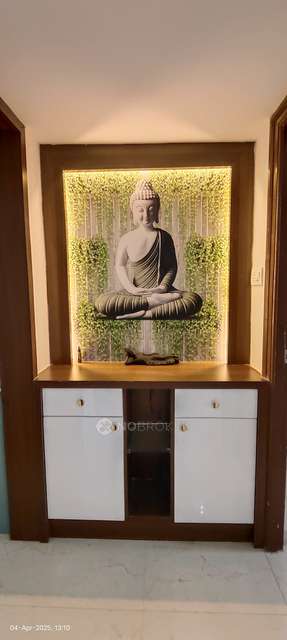 3 BHK Flat In Akhilams Aadvik Residency For Sale  In Kompally