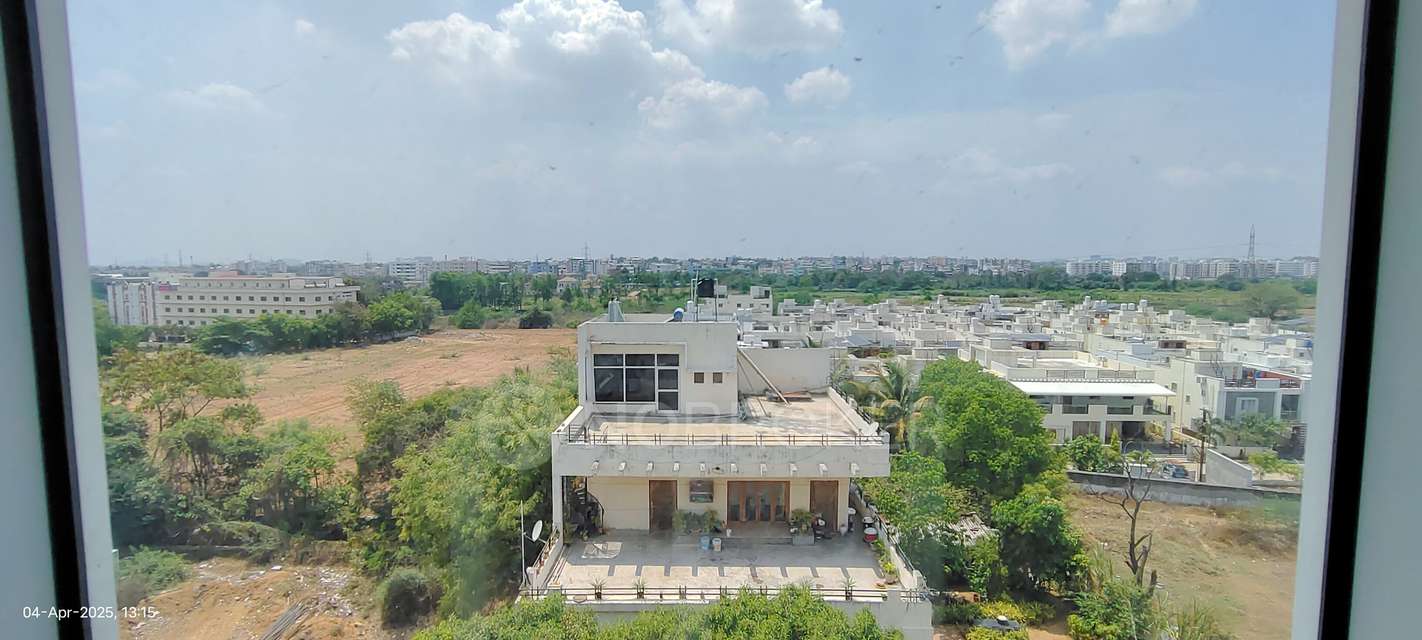 3 BHK Flat In Akhilams Aadvik Residency For Sale  In Kompally