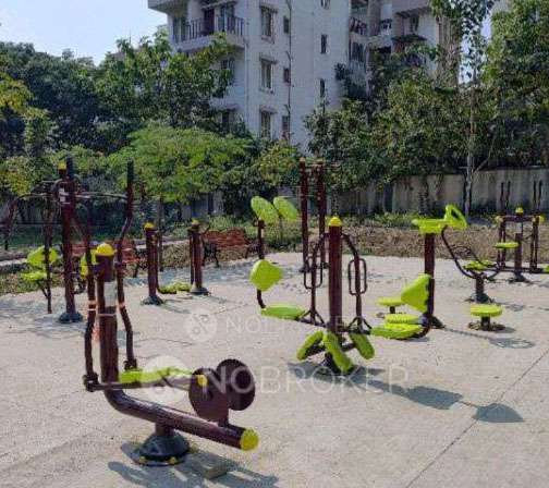 2 BHK Flat In Mohan Nagar Co Operative Society for Rent  In Baner