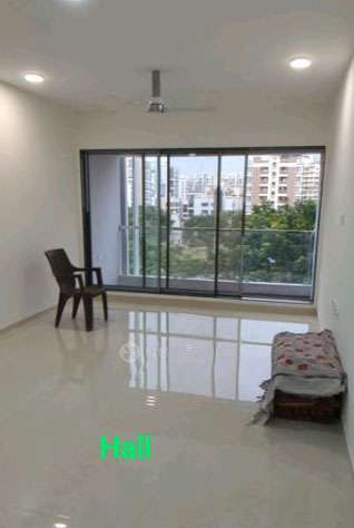 2 BHK Flat In Mohan Nagar Co Operative Society for Rent  In Baner