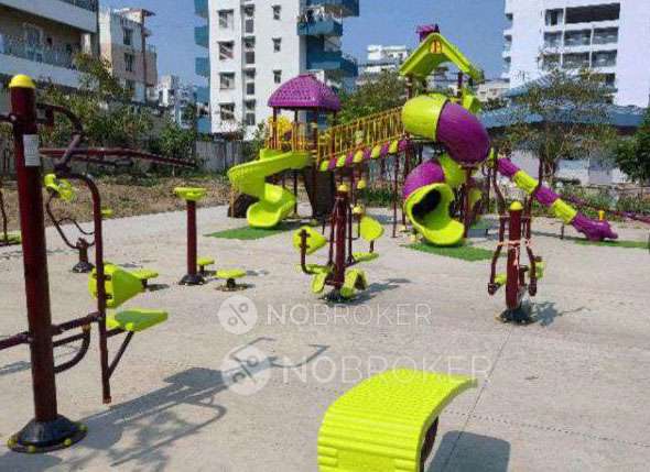 2 BHK Flat In Mohan Nagar Co Operative Society for Rent  In Baner