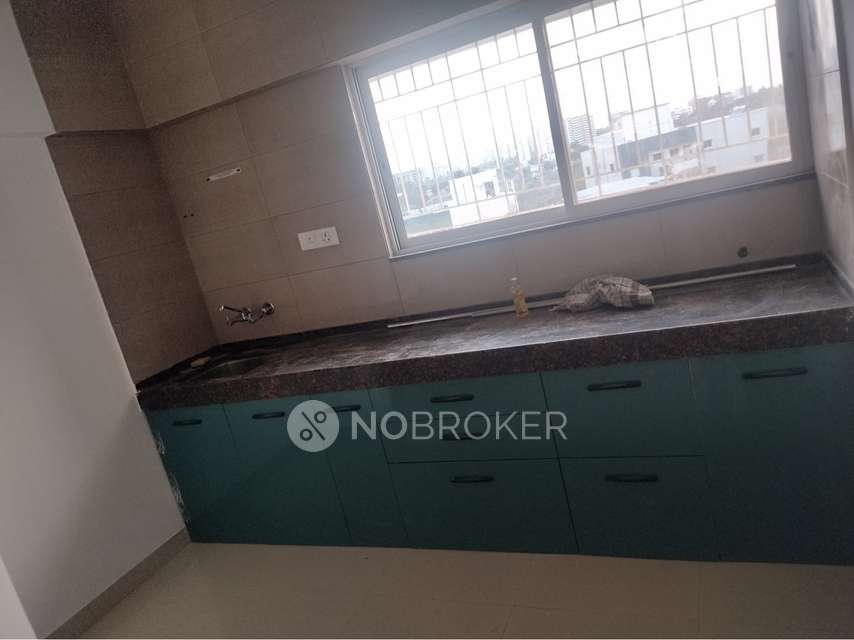 1 BHK Flat In Gera Shrishti for Rent  In Wagholi