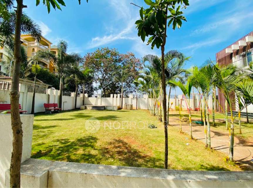 2 BHK Flat In Aujaswi Casa Feliz for Rent  In Vibgyor High School-balewadi