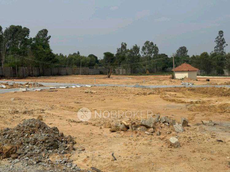 Plot For Sale  In Oscar Heritage Recidency In Nice Road Bannerughatta Road Junction