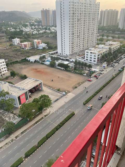 3 BHK Flat In R7 Avenue, Life Republic Township for Rent  In  Pimpri-chinchwad