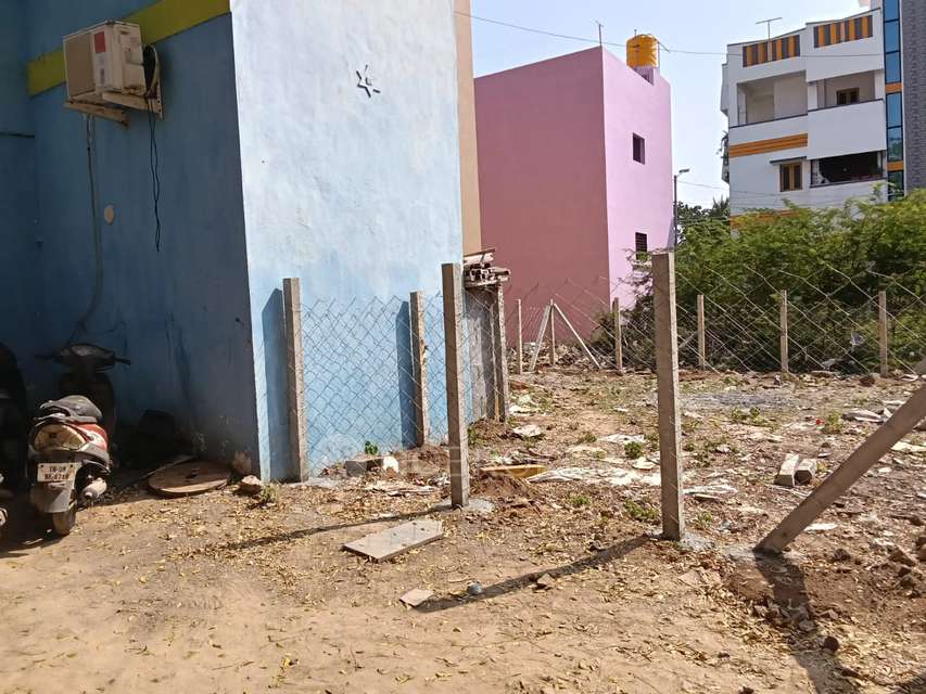 Plot For Sale  In Jalladiampet