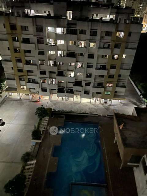 2 BHK Flat In Dnv Elite Homes Chs Pvt Ltd for Rent  In Tathawade