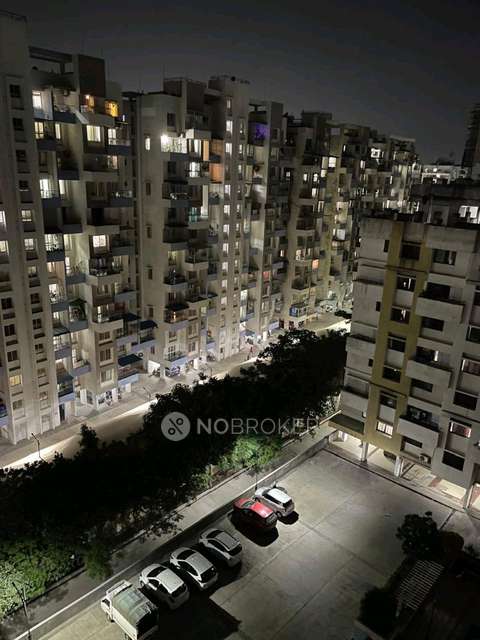 2 BHK Flat In Dnv Elite Homes Chs Pvt Ltd for Rent  In Tathawade