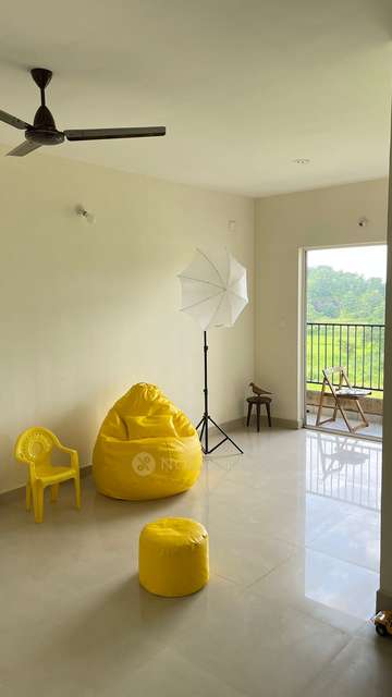 1 BHK Flat In Vbhc Hill View, Jindal Guest House, Sarmal Road, Vashind For Sale  In Sarmal,