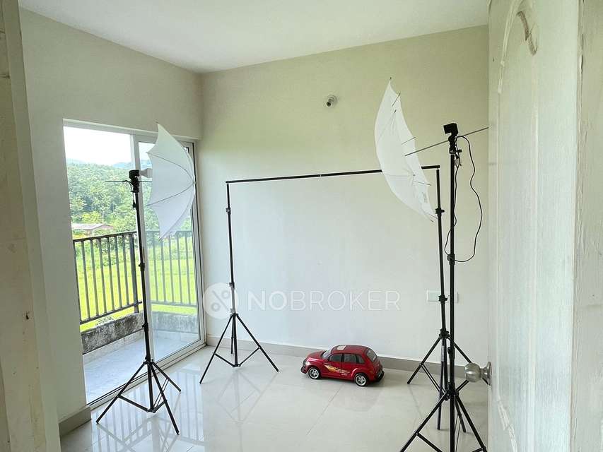 1 BHK Flat In Vbhc Hill View, Jindal Guest House, Sarmal Road, Vashind For Sale  In Sarmal,