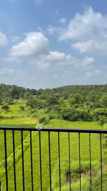 1 BHK Flat In Vbhc Hill View, Jindal Guest House, Sarmal Road, Vashind For Sale  In Sarmal,