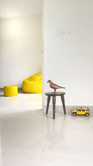 1 BHK Flat In Vbhc Hill View, Jindal Guest House, Sarmal Road, Vashind For Sale  In Sarmal,