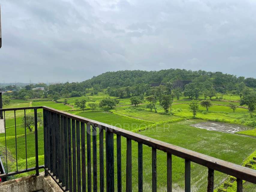 1 BHK Flat In Vbhc Hill View, Jindal Guest House, Sarmal Road, Vashind For Sale  In Sarmal,