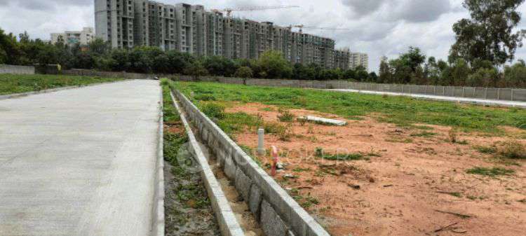Plot For Sale  In Brigade Mahanidhi Residency  In Begur Woods Layout