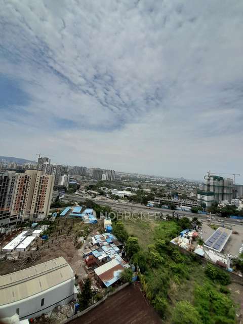 2 BHK Flat In Bhalchandra Akashvan, Nb Bhondve Group for Rent  In Punawale