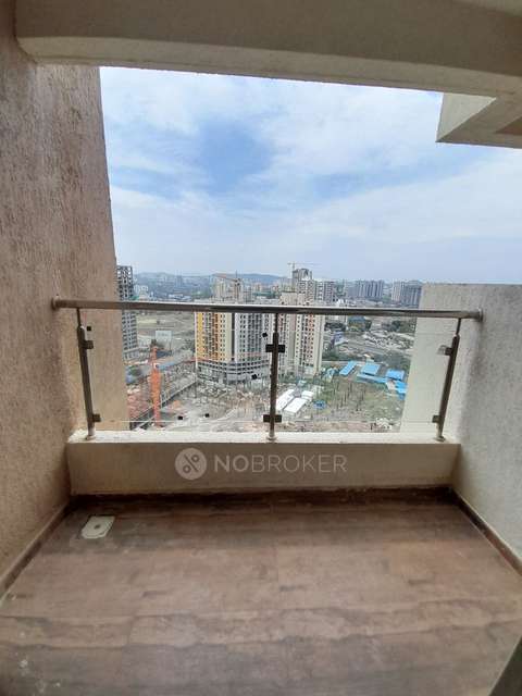 2 BHK Flat In Bhalchandra Akashvan, Nb Bhondve Group for Rent  In Punawale