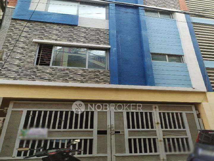 1 RK Flat In Poornachandra Building For Sale  In  Hsr Layout