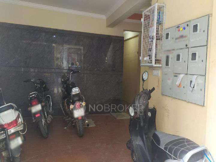 1 RK Flat In Poornachandra Building For Sale  In  Hsr Layout