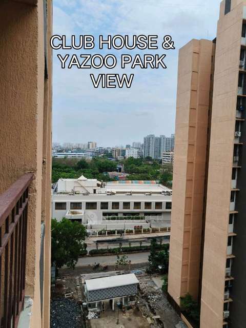 1 BHK Flat In Rustomjee Global City Virar For Sale  In Virar West