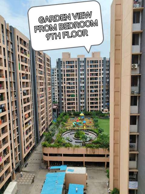 1 BHK Flat In Rustomjee Global City Virar For Sale  In Virar West