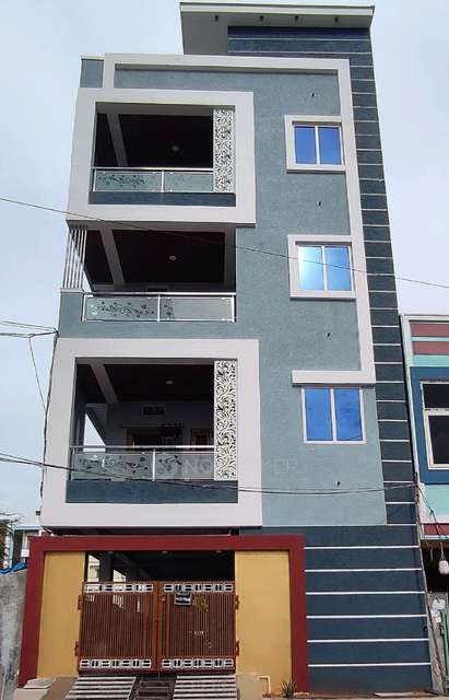 2 BHK House for Rent  In Idpl Colony, Balanagar