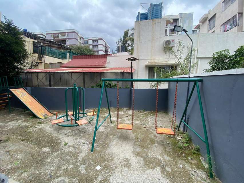 3 BHK Flat In Classic Comforts For Sale  In Bilekahalli