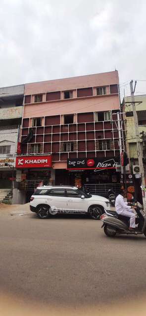 Co-Working  space in , Santosh Nagar, Hyderabad for Rent 