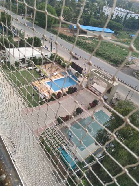 2 BHK Flat In Shravanthi Sunniva Willow For Sale  In Sarjapura