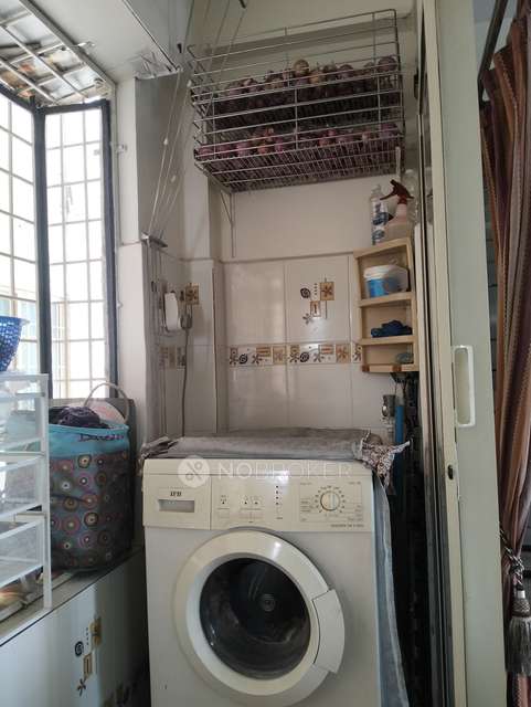 2 BHK Flat In Ashraya Apartment For Sale  In Saroornagar