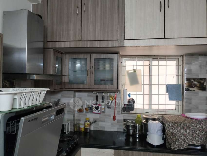 2 BHK Flat In Ashraya Apartment For Sale  In Saroornagar