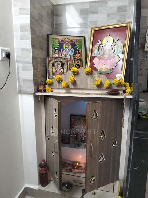 2 BHK Flat In Ashraya Apartment For Sale  In Saroornagar