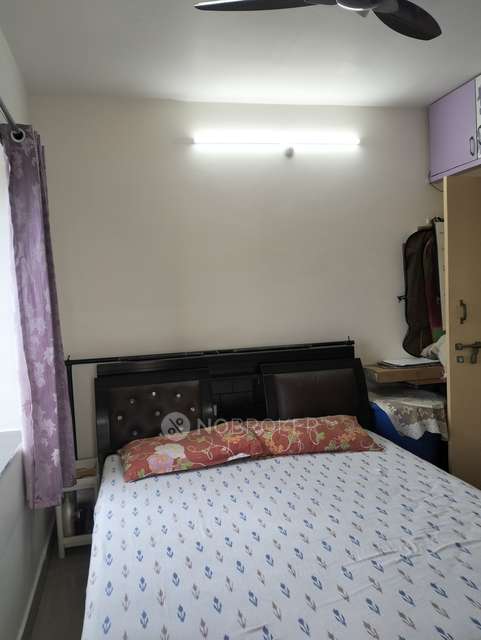 2 BHK Flat In Ashraya Apartment For Sale  In Saroornagar