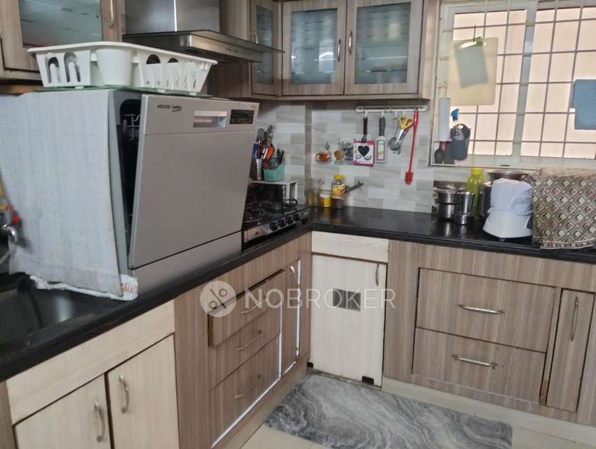 2 BHK Flat In Ashraya Apartment For Sale  In Saroornagar