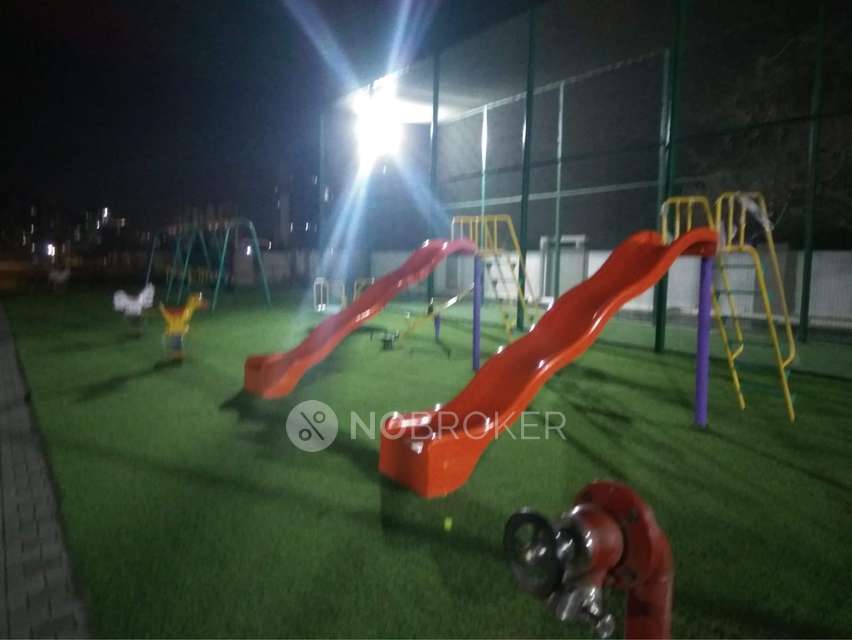 2 BHK Flat In Marvel Ideal Spacio for Rent  In Undri