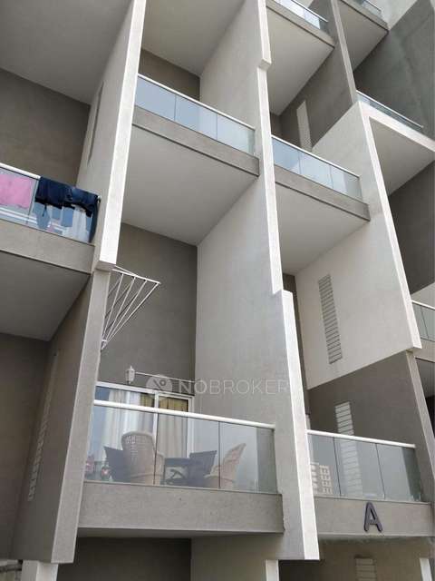 2 BHK Flat In Marvel Ideal Spacio for Rent  In Undri