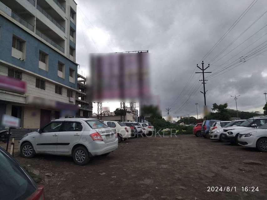 3 BHK Flat In Vaishnavi Complex for Rent  In Loni Kalbhor
