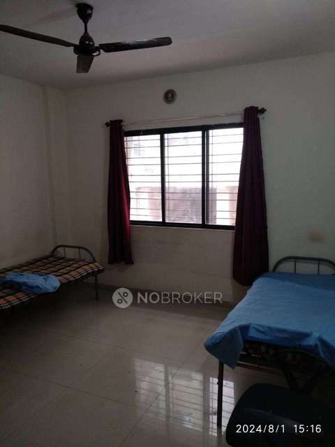 3 BHK Flat In Vaishnavi Complex for Rent  In Loni Kalbhor