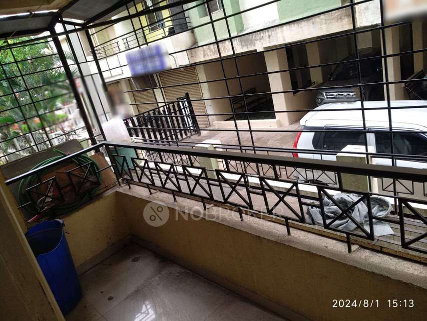 3 BHK Flat In Vaishnavi Complex for Rent  In Loni Kalbhor