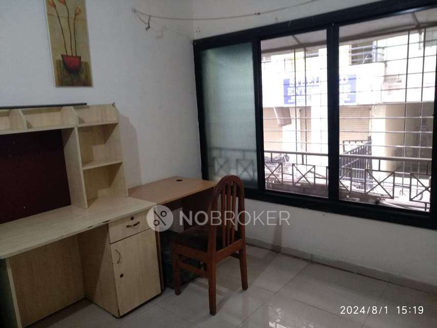 3 BHK Flat In Vaishnavi Complex for Rent  In Loni Kalbhor
