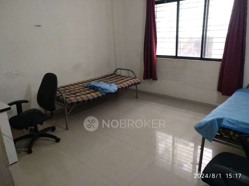 3 BHK Flat In Vaishnavi Complex for Rent  In Loni Kalbhor