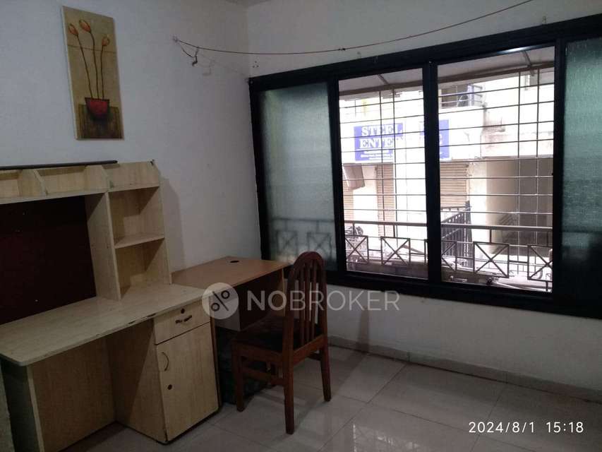 3 BHK Flat In Vaishnavi Complex for Rent  In Loni Kalbhor