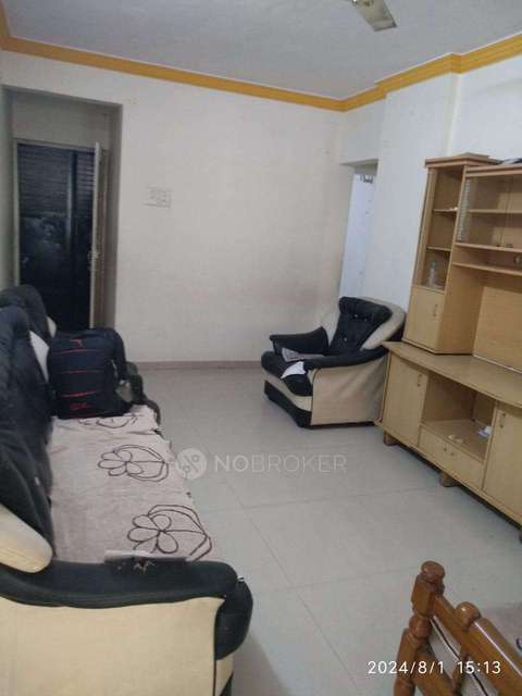 3 BHK Flat In Vaishnavi Complex for Rent  In Loni Kalbhor