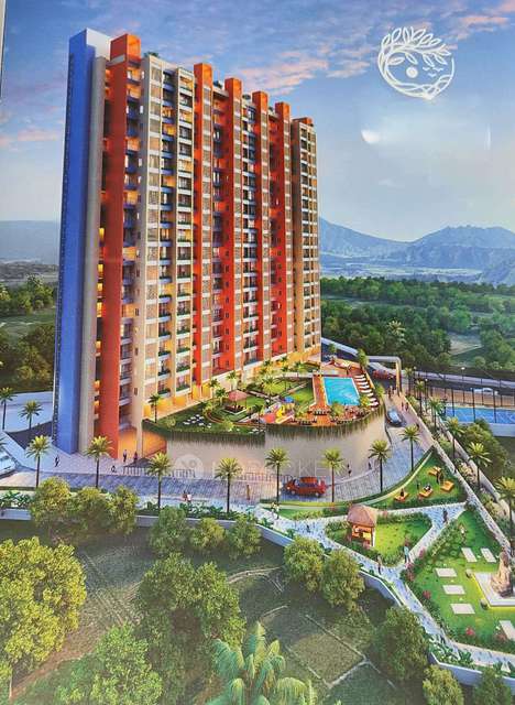1 BHK Flat In Konnark High Castle For Sale  In Panvel