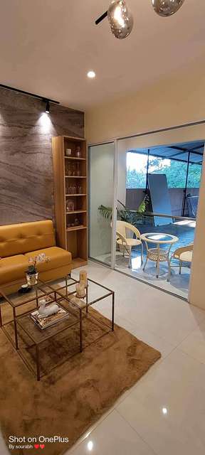 1 BHK Flat In Konnark High Castle For Sale  In Panvel