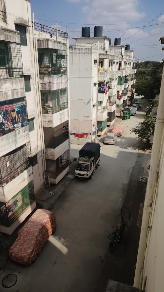 BDA Flats 1st Phase Owners Welfare Association